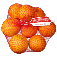 Spaanse handsinaasappelen